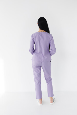 Women's medical suit Jacqueline lavender (Viscose “Elite”) 440-353-927 (6624468) фото 8