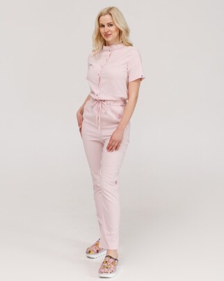 Medical Overalls Women's Dallas Soft Pink 127-358-715 (6613214) фото 1