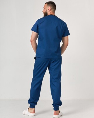 Men's Medical Suit Texas Blue 136-322-677 (6613696) фото 2