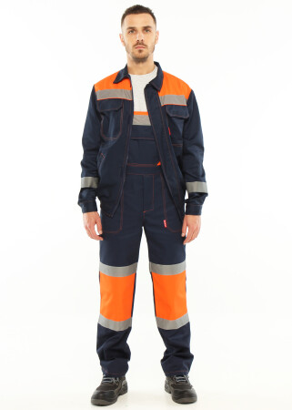 Work jacket "GEFEST" (13901) фото 4