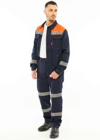 Work jacket "GEFEST" (13901) фото 6