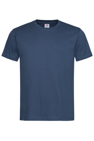 T-shirt with a round collar "STEDMAN" CLASSIC-T ST2000 NAV blue (511361) фото 1