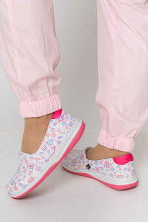 Pants women's joggers Cotton rose (549992) фото 8
