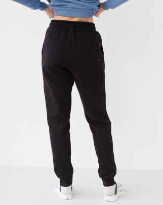 Medical women's insulated pants Ontario black 481-321-842 (6613664) фото 2