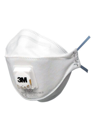 Респиратор ЗМ 9322 (102568) фото 1