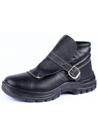 Welder's boots made of metal. toe P (221093) фото 1
