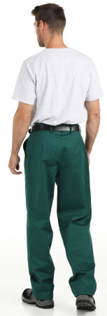 Work pants "OPTIMA" green (800001035) фото 7