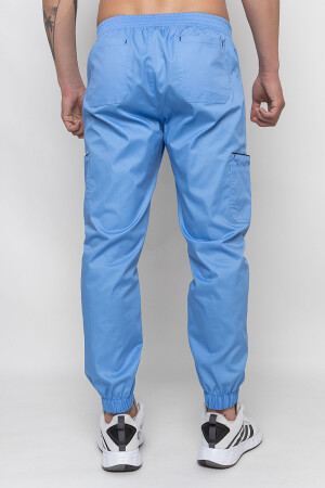 Manhattan Medical Men's Joggers. Blue (5437034) фото 7