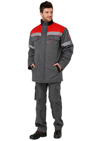 Winter warmed jacket "EXPERT" (10072) фото 1