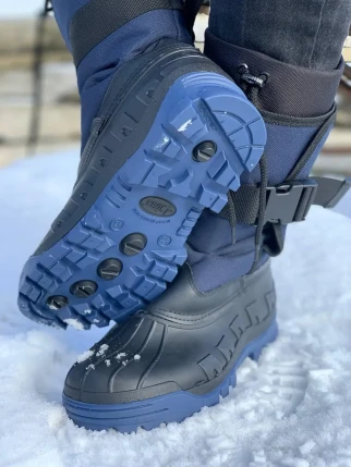 Men's winter boots OSCAR L-7707-1-NB (222425) фото 4