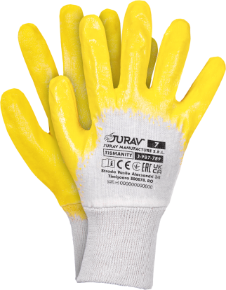 Working gloves J-TISMANITY_BEY (30132) фото 1