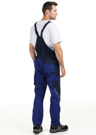 Work overalls "PATRIOT" electric blue (55500067) фото 2