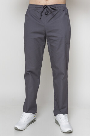 Trousers Praktik medical men's straight trousers. Asphalt (549982) фото 1