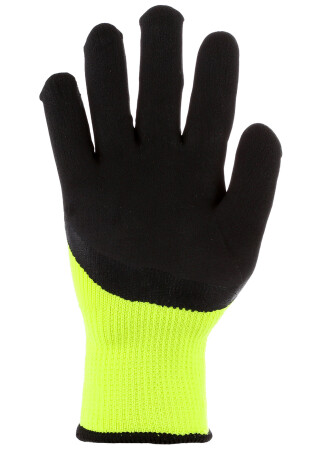 Gloves for workers winter acrylic / polyurethane (1822) фото 3