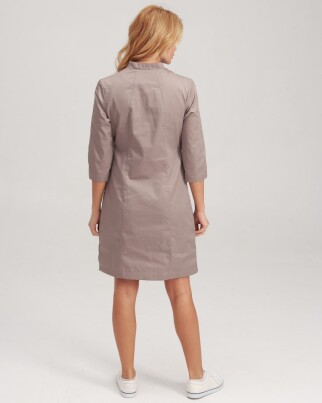 Medical gown women's Elizabeth mocco 416-421-679 (6613606) фото 4