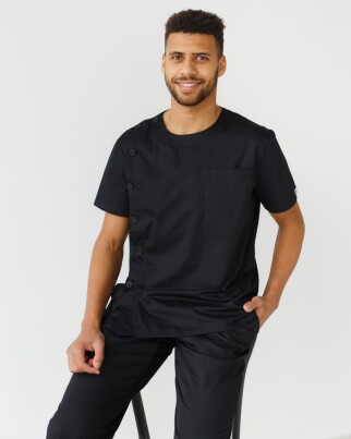Men's Medical Suit Texas Black 136-321-677 (6613697) фото 3