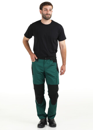 Work trousers "PATRIOT" green (55500023) фото 3
