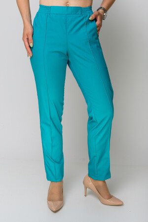 Tight trousers for women medical. Caribbean (549964) фото 1