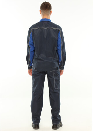 Worker suit "JUPITER"- pants and jacket (1264) фото 7