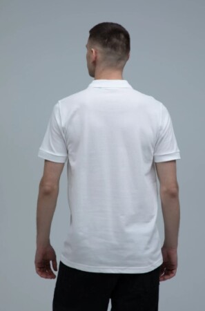 Polo shirt for men ST9060 (WHI) STEDMAN LUX POLO (5137948) фото 3