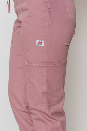 Women's medical trousers Virginia. Ash rose (549985) фото 4