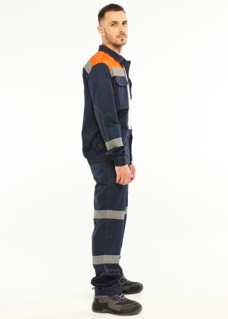 Work jacket "GEFEST" (13901) фото 3