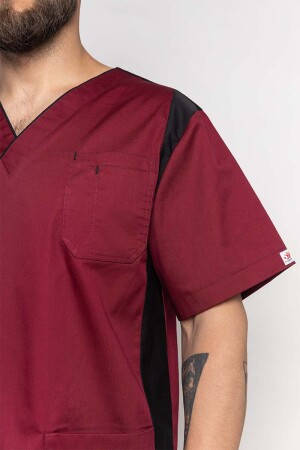 Medical jacket for men Manhattan. Marsal (5437047) фото 3