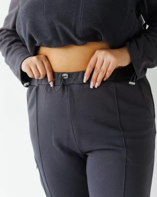 Medical suit for women Vancouver graphite 524-503-758 (6637708) фото 9