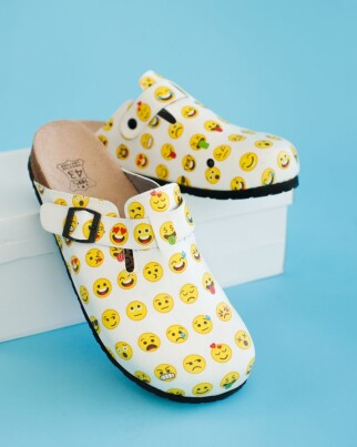 Обувь медицинская сабо ортопедические EMOJI 176-457-879 (6613184) фото 1
