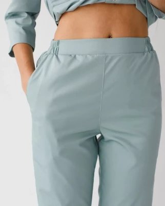 Medical suit women's Cape Town light mint 523-440-679 (6637837) фото 6
