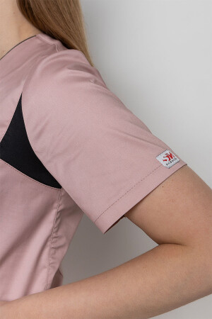 Medical suit Emelie-stretch. Ash Rose (5436929) фото 7