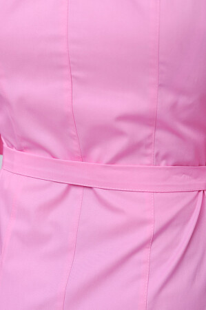 Venice+ Br. skinny suit. COTTON. Pink / light grey (544630) фото 7