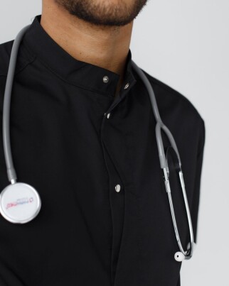 Medical suit for men Boston black 129-321-679/485-321-679 (6613679) фото 6