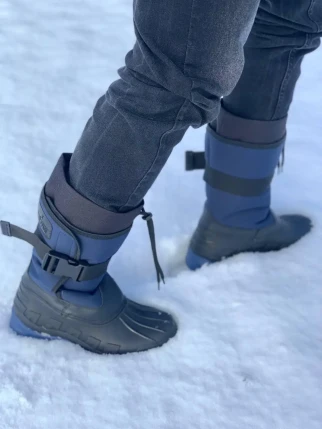Men's winter boots OSCAR L-7707-1-NB (222425) фото 3