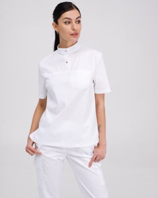 Women's Medical Suit Denver White 429-324-679 (6613348) фото 3