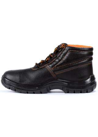 Ankle boots with reinforced toe | NORTH OVERALLS | Buy Boots with the sole of the navel and a reinforced toe cap workers in Kiev: price, reviews, sale 6 Boots with PUF sole and reinforced toe box mod. 220 P (220517) фото 8