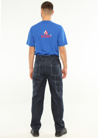Worker suit "JUPITER"- pants and jacket (1264) фото 5