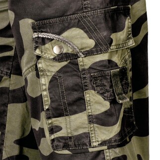 Camouflage working breeches (221414) фото 4