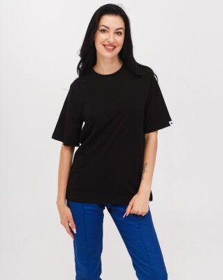 Medical T-Shirt Reglan Women's Black 348-321-798 (6613548) фото 1
