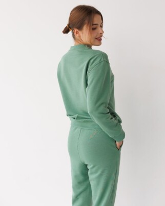 Women's Medical Suit Montreal Green 471-350-758 (6613369) фото 2