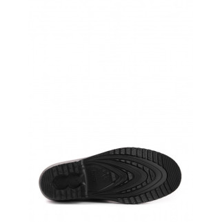 Women's rubber boots black L-767 (221226) фото 6