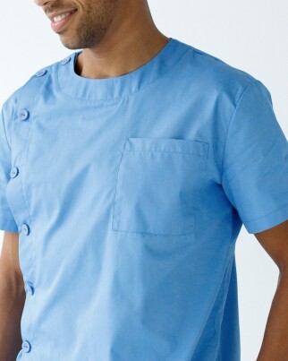 Men's Medical Suit Texas Blue 136-333-677 (6613695) фото 6