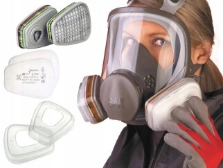 Фильтр 3М 6055 А2 (221402) фото 4