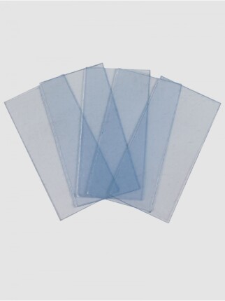 Protective polycarbonate glass (internal for welder's masks with ASF "Chameleon") for welder's mask "Profi-401" 2006 (6010416) фото 1
