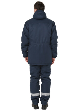 Jacket insulated "START" (9900990008) фото 4