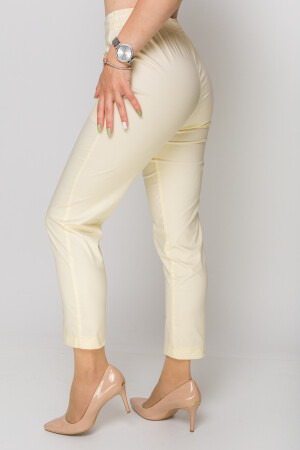 Штани медичні стрейчеві 7/8, Мілана-стрейч. Шампань (541003) фото 5