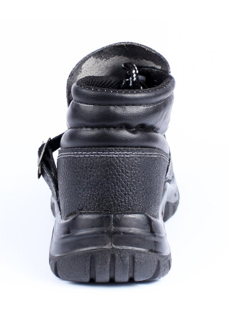 Welder's boots made of metal. toe P (221093) фото 8