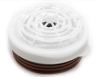 Патрон к респиратору Тополь А1Р1 (221341) фото 2