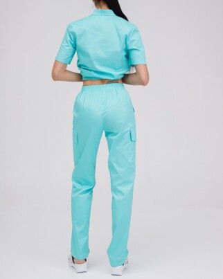 Women's Medical Suit Denver Mint 429-332-679 (6613351) фото 8