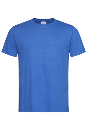 T-shirt with a round collar "STEDMAN" CLASSIC-T ST2000 BRR bcornflower blueue (511362) фото 1